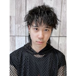 PROGRESS 長町南店×メンズ×パーマ