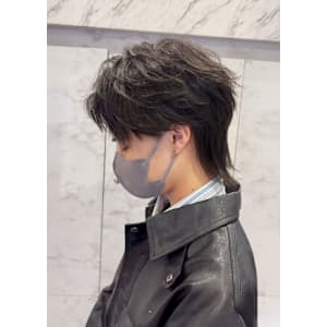 PROGRESS 長町南店×メンズ