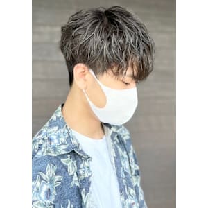 PROGRESS 長町南店×メンズ×ナチュラル