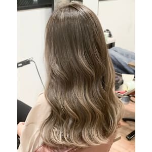 PROGRESS 長町南店×ロング×レイヤー