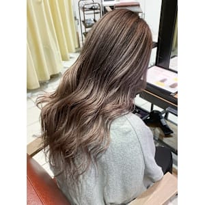 PROGRESS 長町南店×ロング×髪質改善