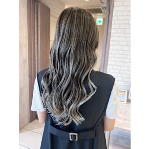 PROGRESS 長町南店×ロング×レイヤー