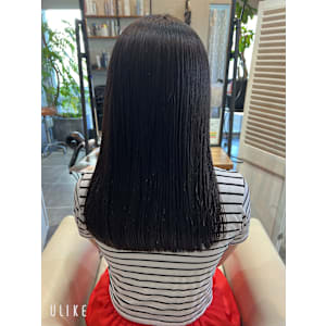 キッズカット　酸性ストレート - Glimpse 大濠店【グリンプス オオホリテン】掲載中