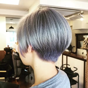 hair salon カミナ×スタイル