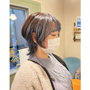 hair salon カミナ×スタイル