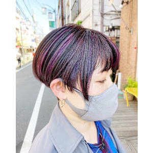 hair salon カミナ×スタイル