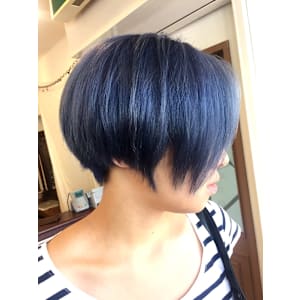 hair salon カミナ×スタイル