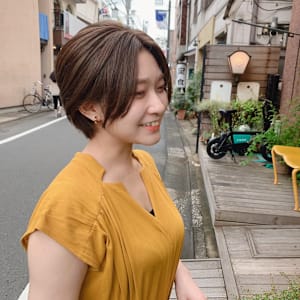 hair salon カミナ×スタイル