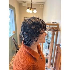 hair salon カミナ×スタイル