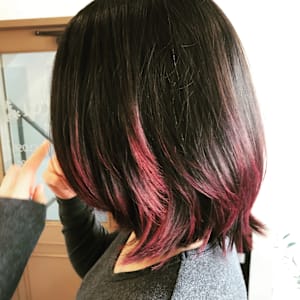 hair salon カミナ×スタイル