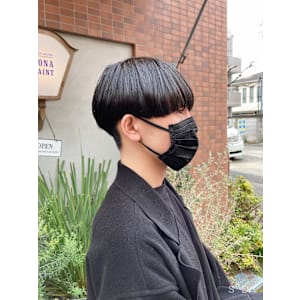 hair salon カミナ×スタイル