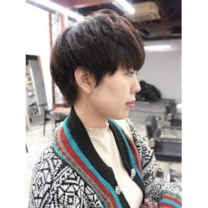 【BOW style】20代30代40代コンパクトショート - BOW【ボウ】掲載中