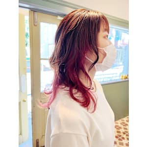 hair salon カミナ×スタイル