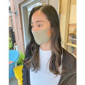 hair salon カミナ×スタイル