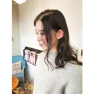 hair salon カミナ×スタイル