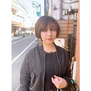 Yona Saint×スタイル