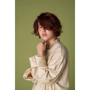 Yona Saint×スタイル