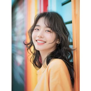 Yona Saint×スタイル