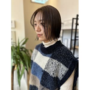 バッサリカット