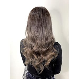 アッシュグラデーション