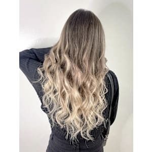 ミルクティグラデーション