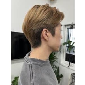 【BOW style】down perm