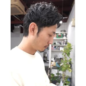 【BOW style】ビジネスショート