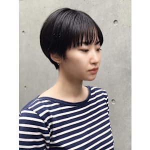 ☆マッシュショート☆