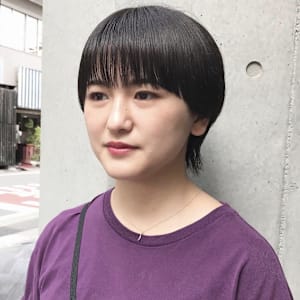 ☆マッシュショートウルフ☆