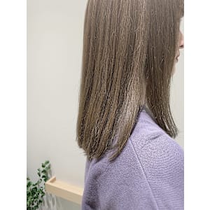 王道ベージュカラー＊