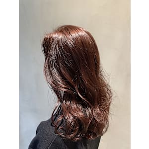 コーラルレッド