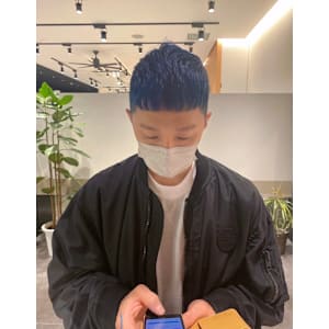 メンズ×クロップスタイル - OAKたまプラーザ【オークタマプラーザ】掲載中