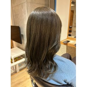 ダークトーン＊オリーブカラー