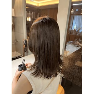 《花屋併設》オリーブベージュ