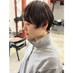 2wayマッシュショート - BOW【ボウ】掲載中