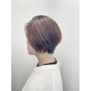 すっきりショート