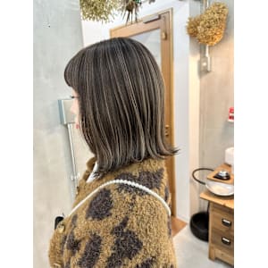 ロブ × ハイライト