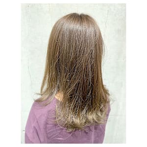 オリーブアッシュ♪