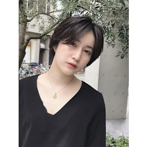 ☆伸ばしかけショート☆