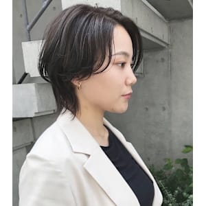 ☆結べるウルフヘア☆