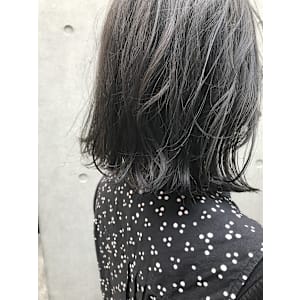 ☆グラデーションアッシュカラー☆