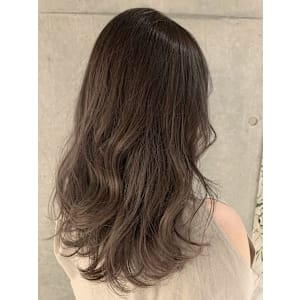 ＊ミルクティーグレージュ＊