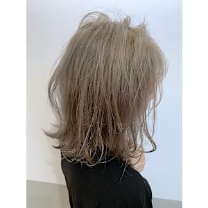 ホワイティグレージュ♪