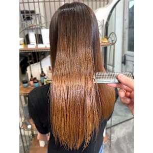 髪質改善/縮毛矯正/10代20代30代/仙台/青葉区 - Mois 仙台【モワ センダイ】掲載中