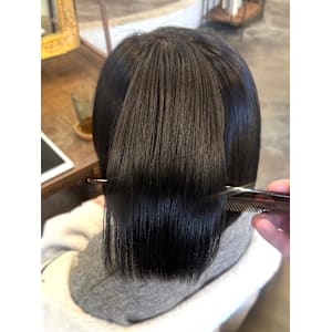 髪質改善/縮毛矯正/10代20代30代/仙台/青葉区