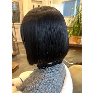 髪質改善/縮毛矯正/10代20代30代/仙台/青葉区