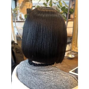 髪質改善/縮毛矯正/10代20代30代/仙台/青葉区