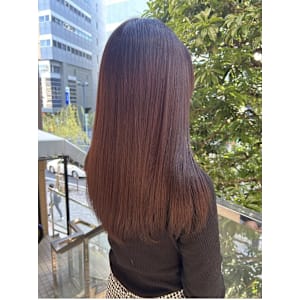 サラサラロング