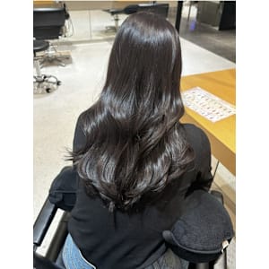 ツヤツヤロング