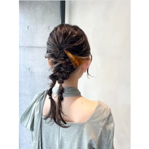 結婚式アレンジ